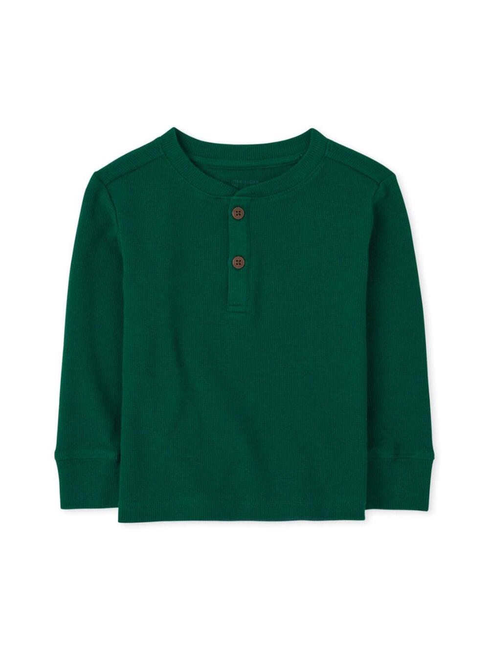 The Children's Place Baby Boys and Toddler Boy Long Sleeve 18-24 Months US